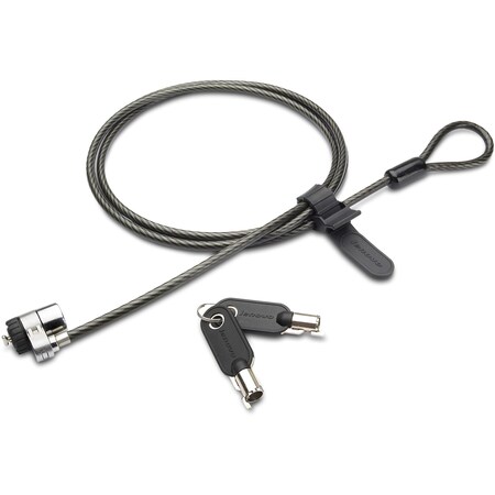 Lenovo Kensington Microsaver Security Cable Lock From Lenovo 73P2582
